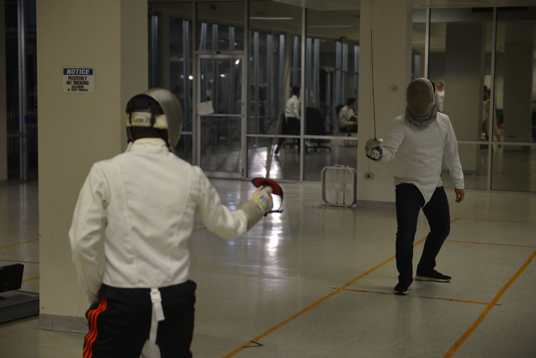 Fencing Club